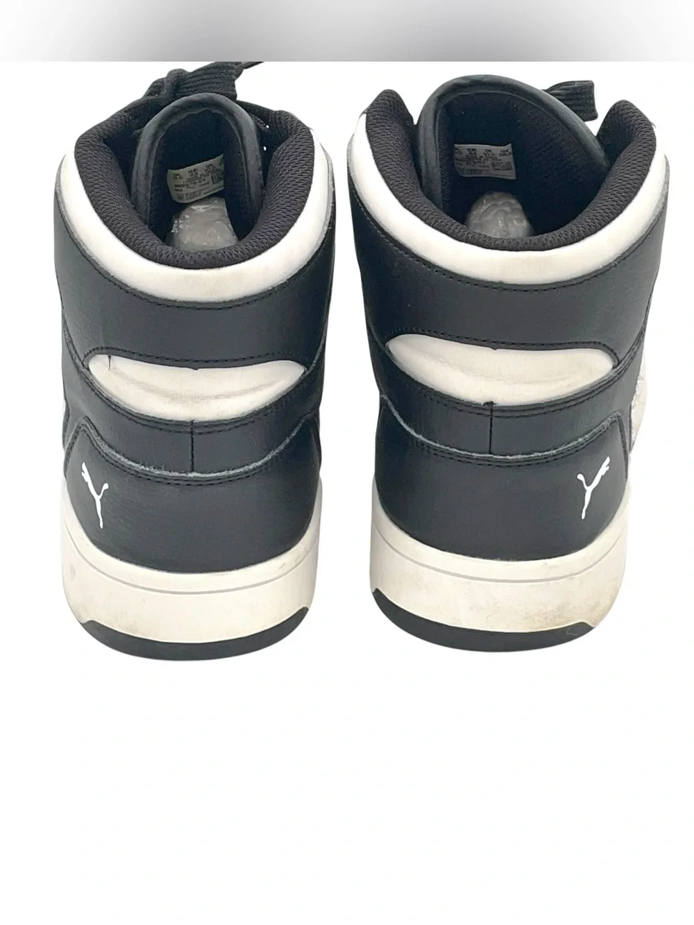 Puma classic basketball