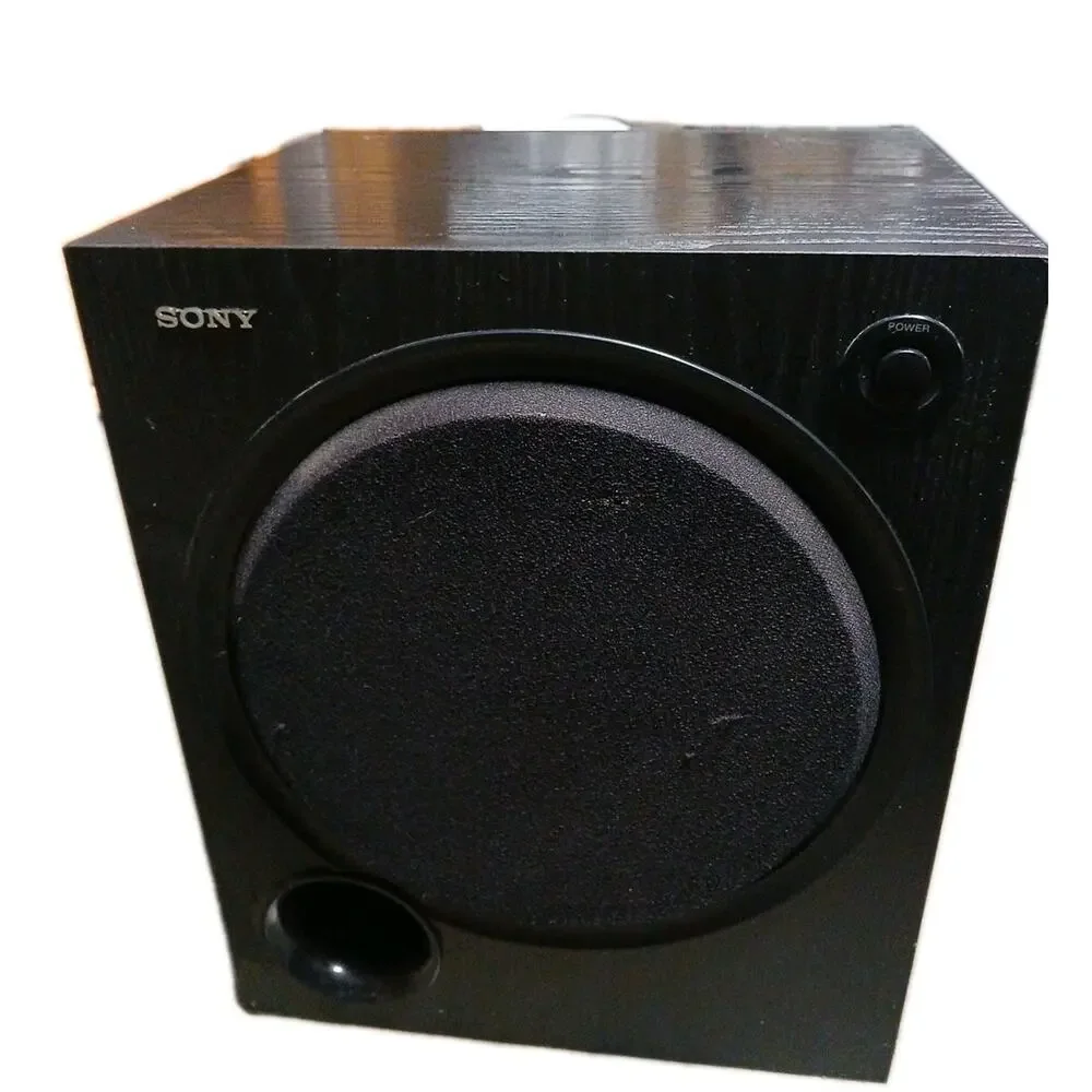 SONY SA-WMSP69 Active SUBWOOFER Only TESTED WORKING