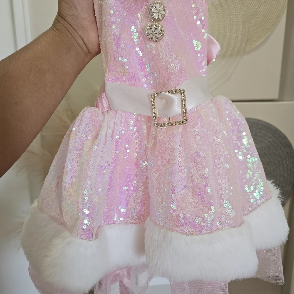 Amazon sparkling pink
