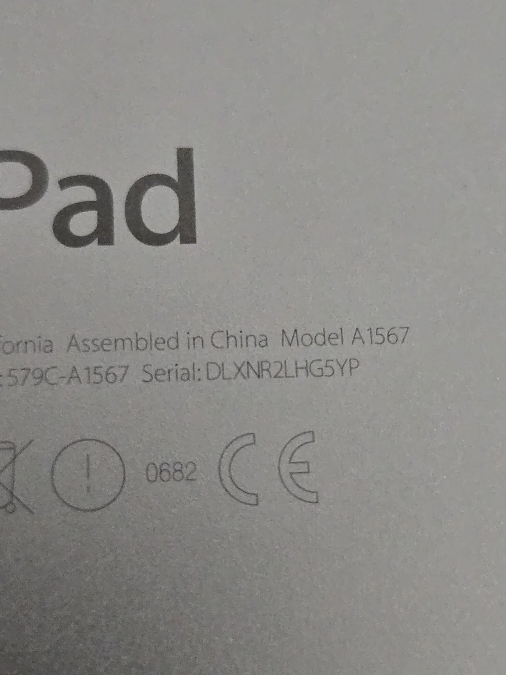 Apple tablet responsive