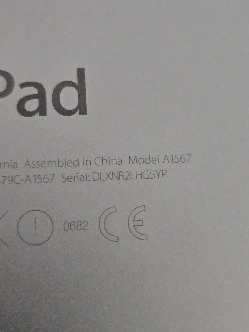 Apple tablet responsive