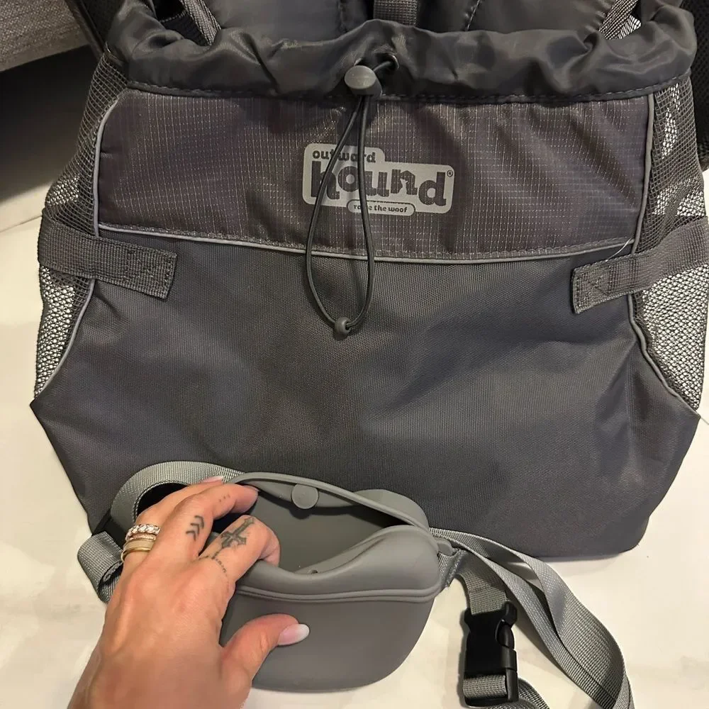 Outward Hound durable backpack
