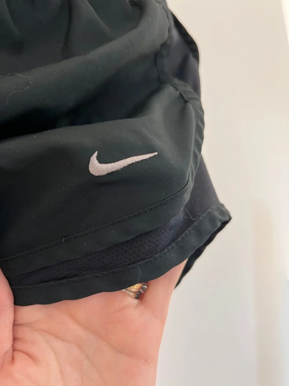 Nike stay comfortable