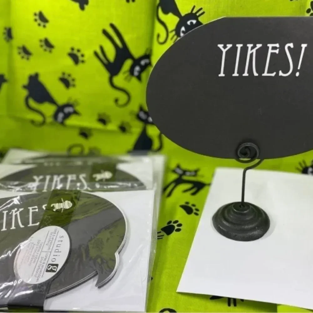 N/A “yikes” you