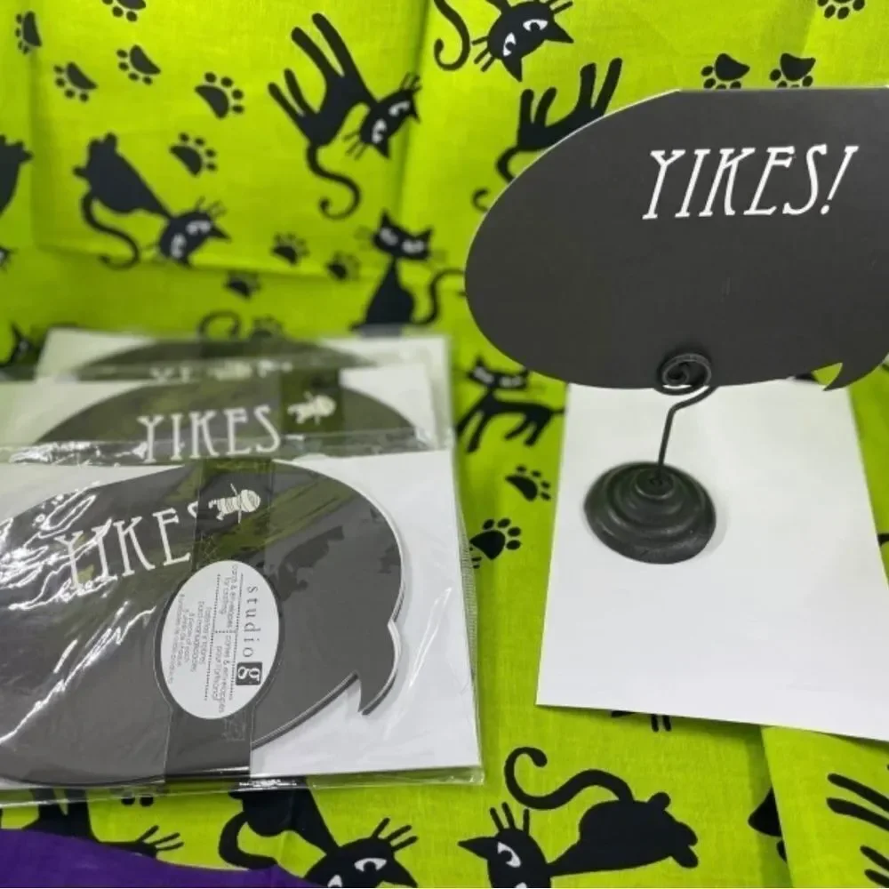 23 NEW! “Yikes” You're Scary Awesome Halloween Card is ready to help you celebra