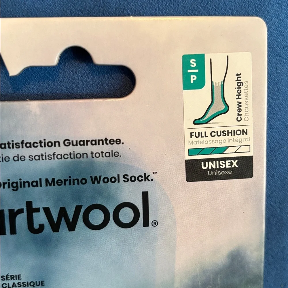 Smartwool questions leave