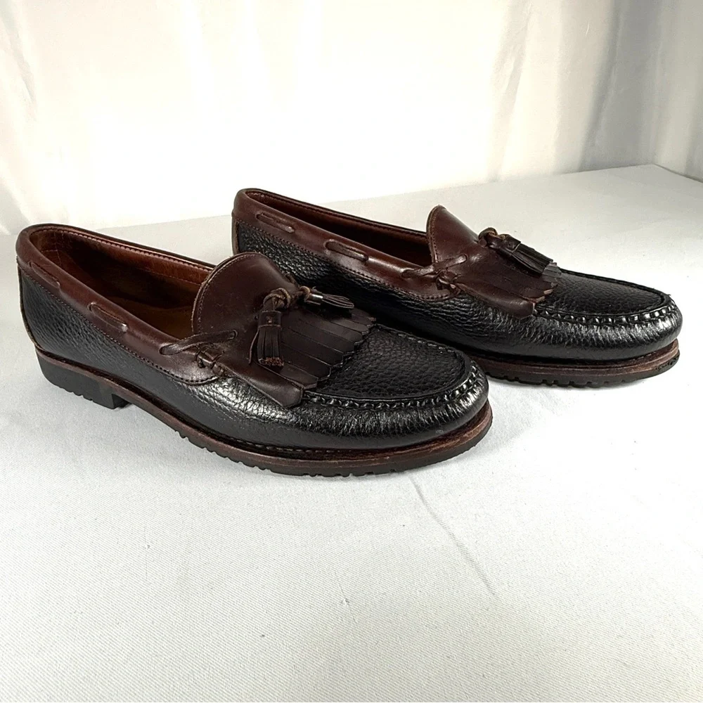 Allen Edmonds stylish loafers