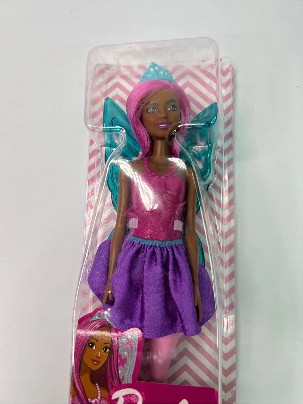 Barbie package little