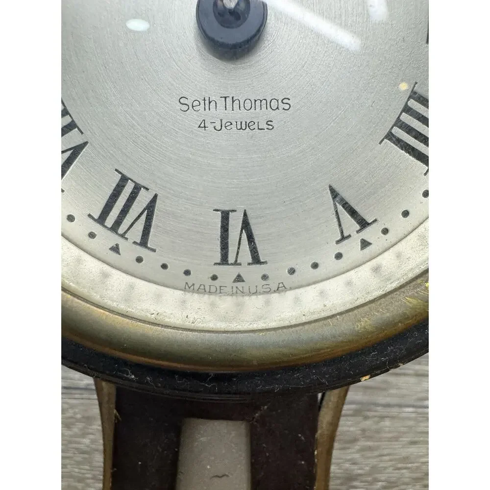 Seth Thomas 🇺🇸made usa