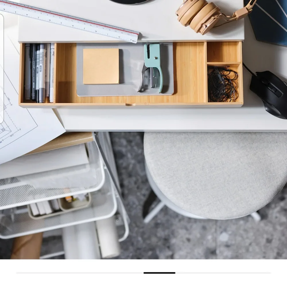 IKEA monitor stand
