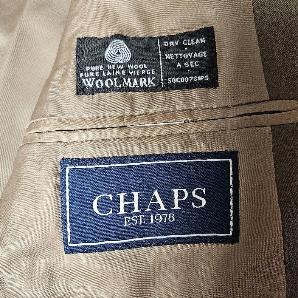 Chaps by 42r