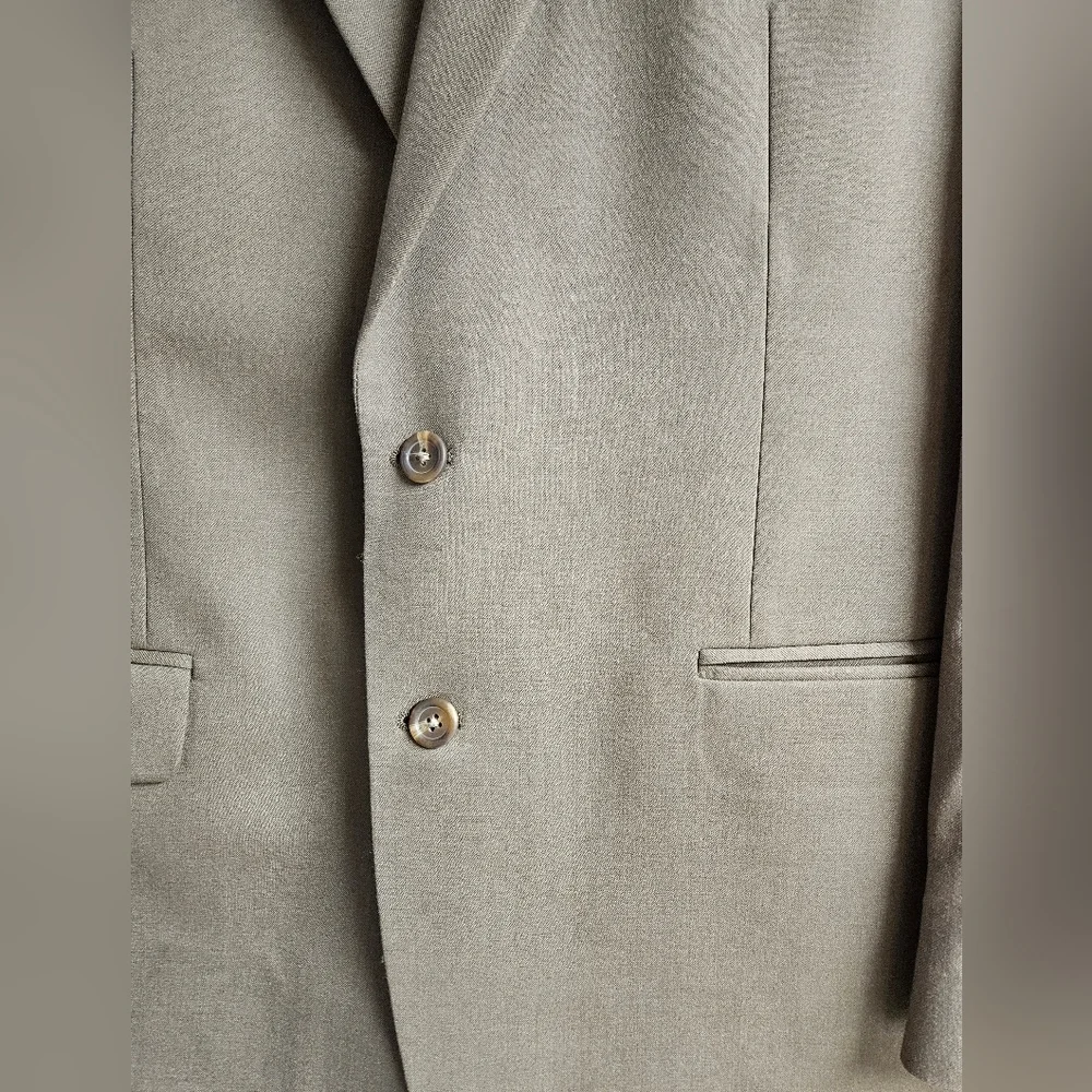 Chaps 42r qu blazer