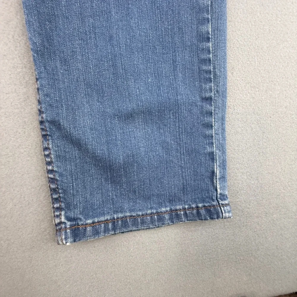 Levi's 511 Slim Fit Jeans Mens 33x30 Blue Denim Medium Wash 5-Pocket Zip Fly