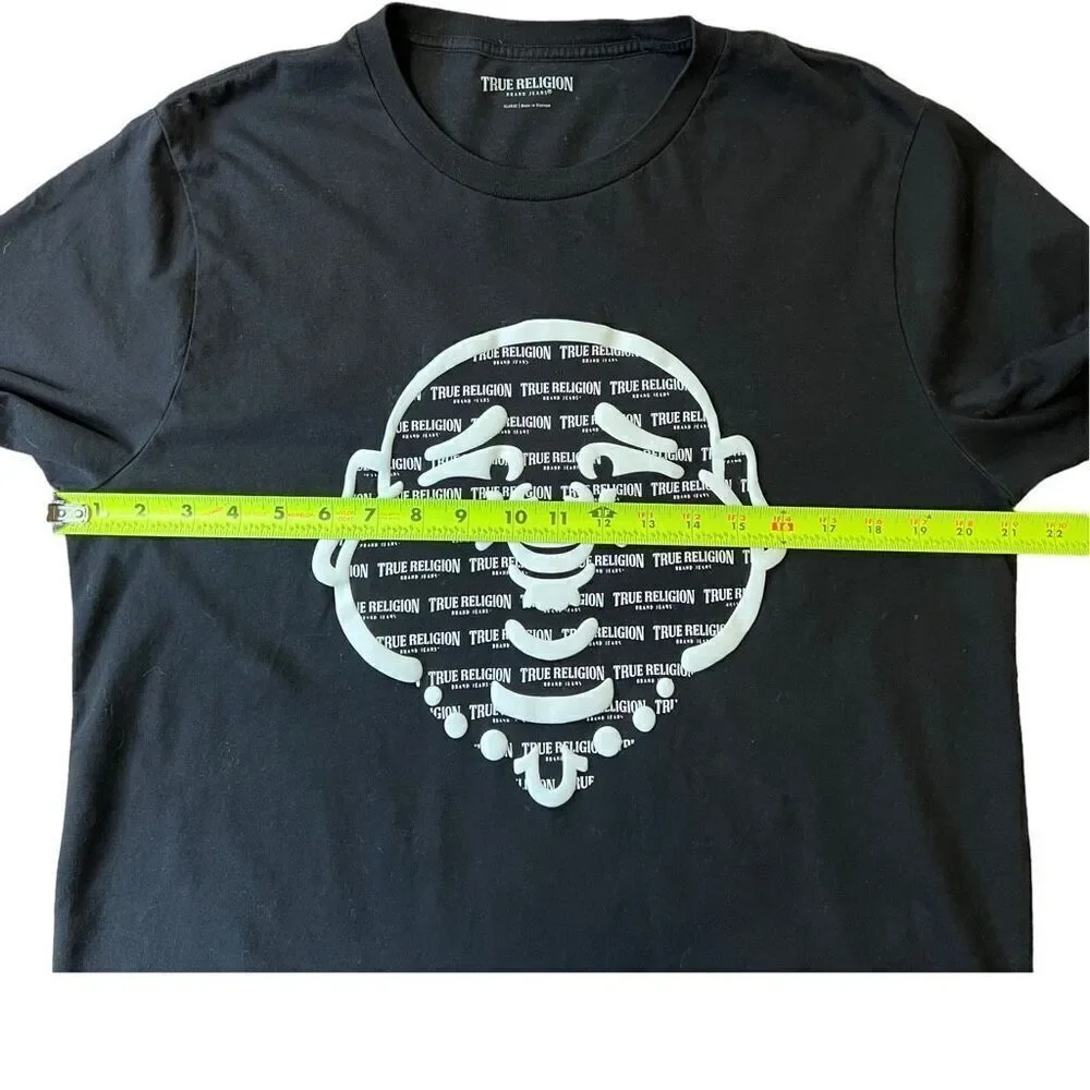 True Religion Screen Print T-shirt