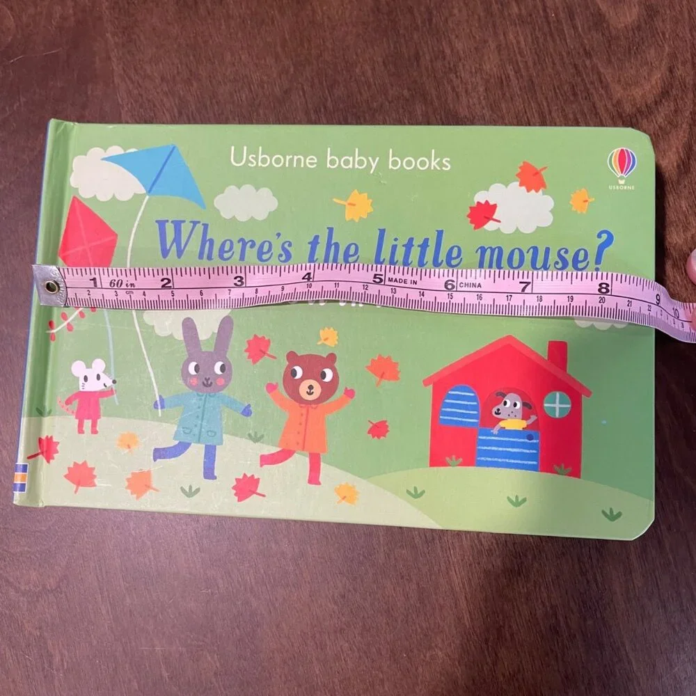 usborne vguc baby
