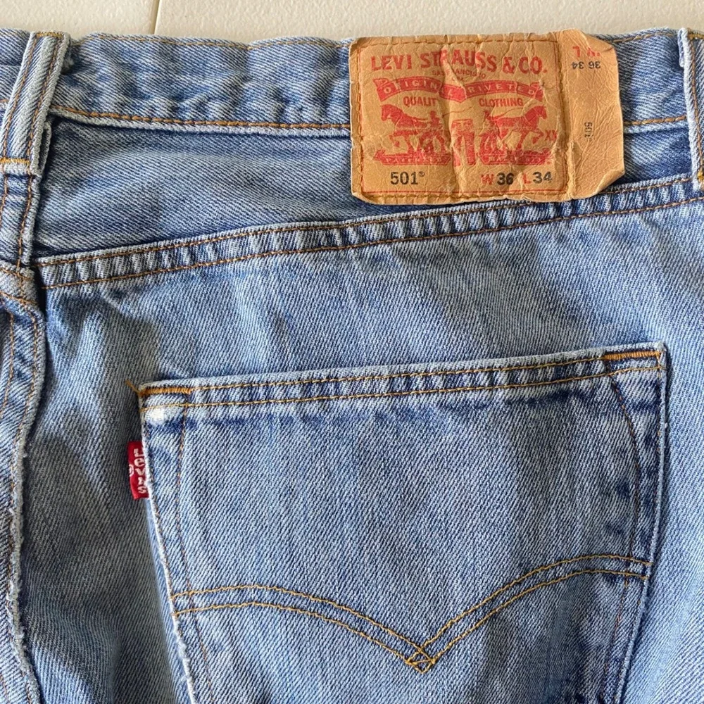 Levis brand levi