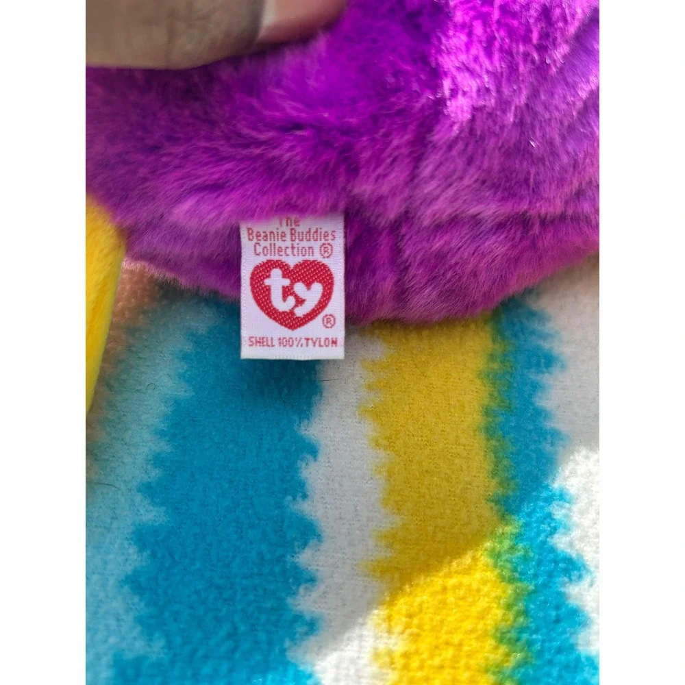 Ty beanie buddies