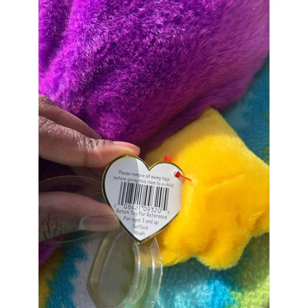 Ty beanie buddies