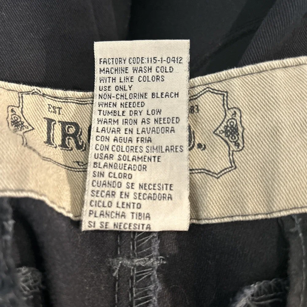 Iron Co. iron co