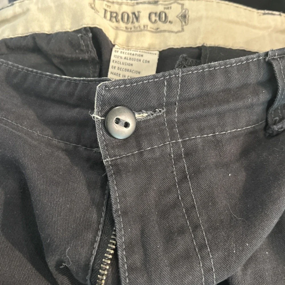 Iron Co. iron co