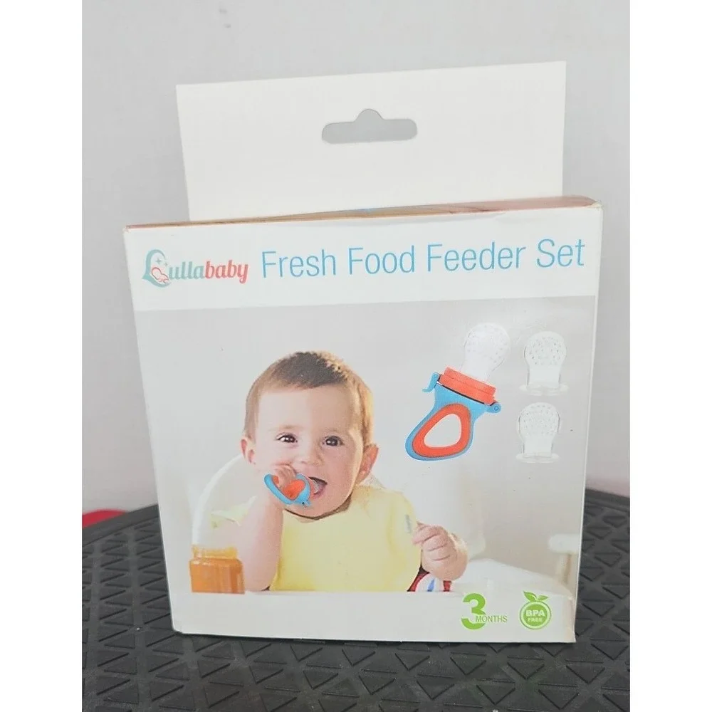 Lullababy introducing fresh
