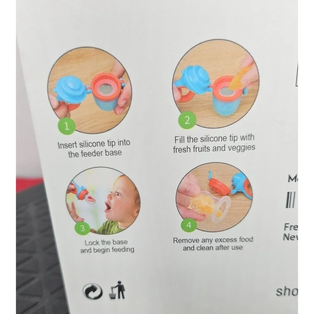Lullababy introducing fresh