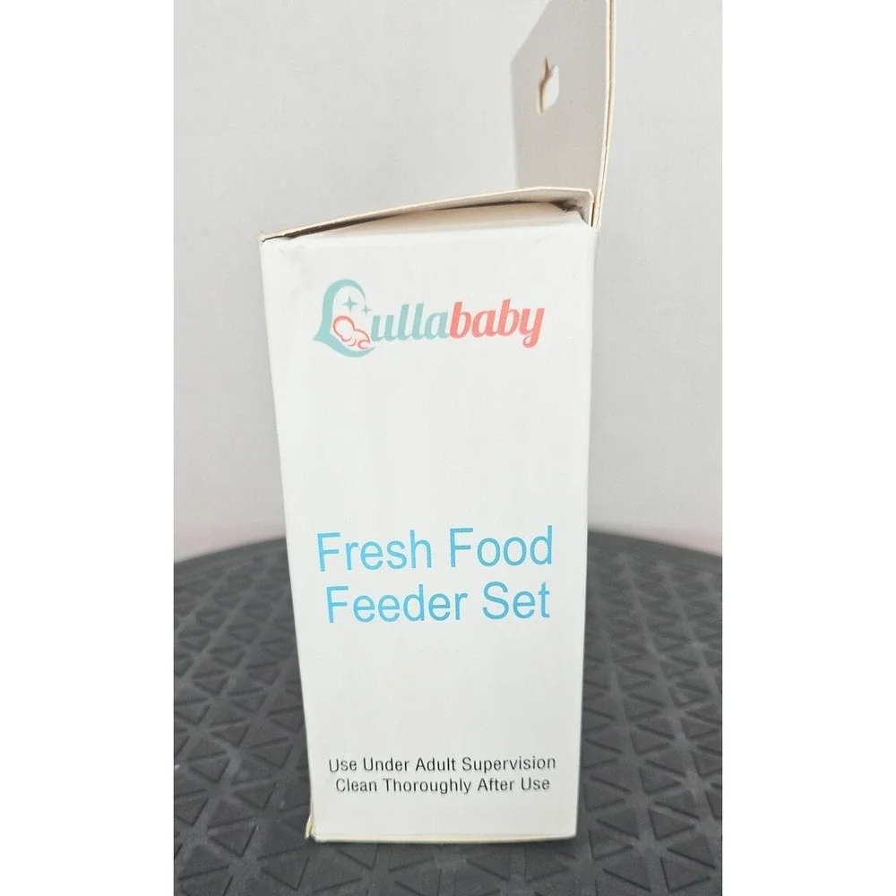 Lullababy introducing fresh