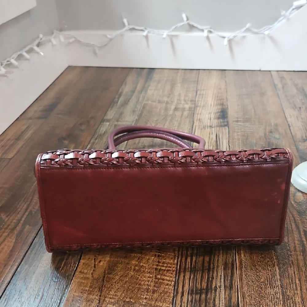 satchel perfect brown