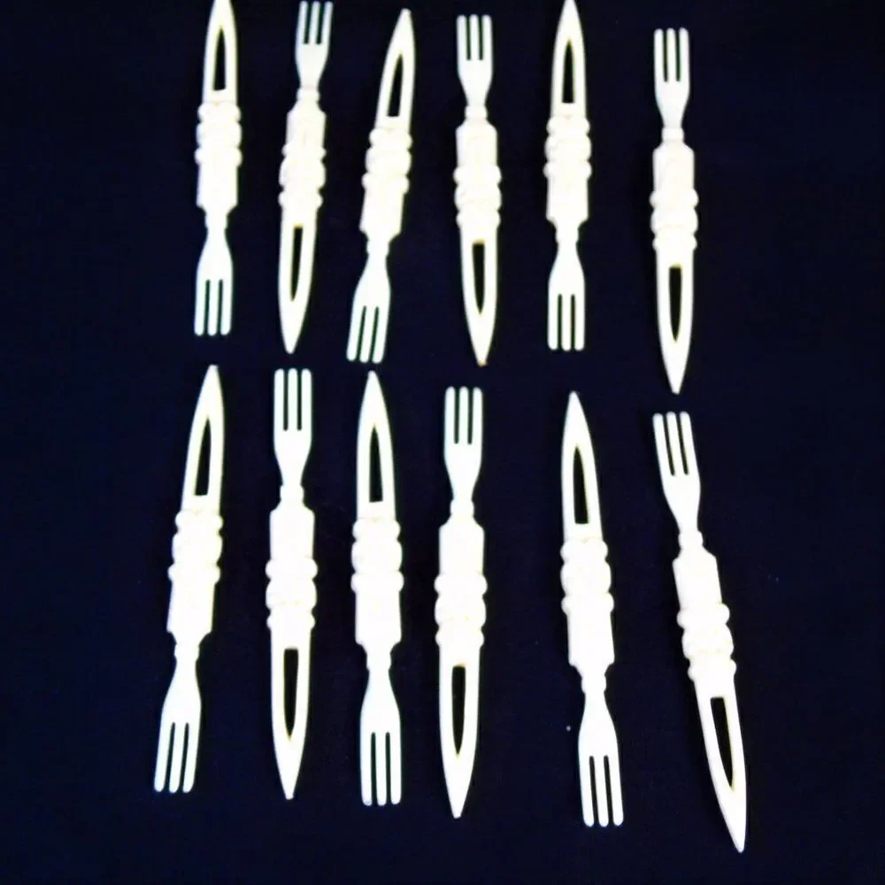 Warmel cocktail forks