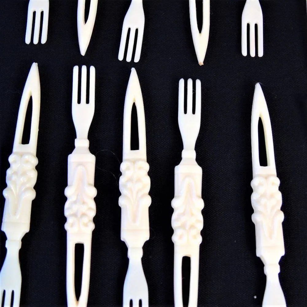 Warmel cocktail forks