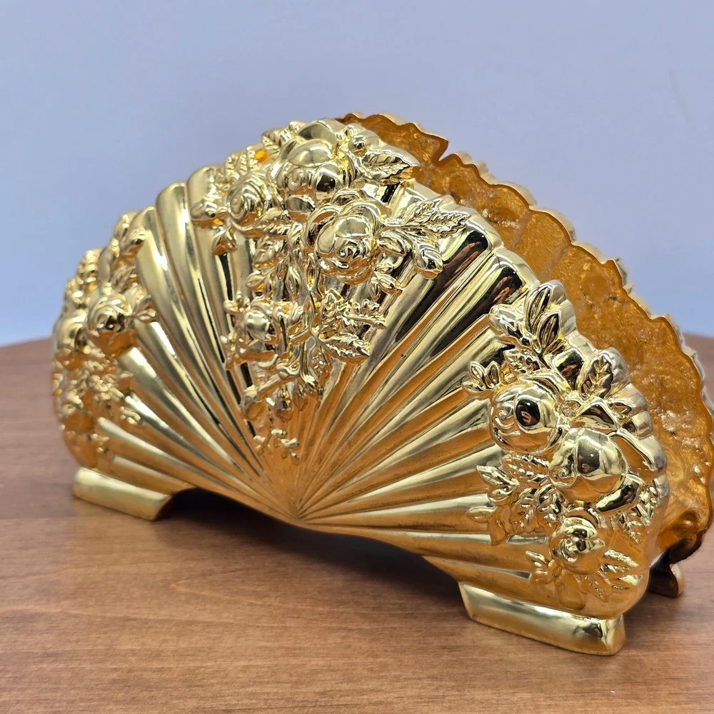 Royal Doulton stunning gold