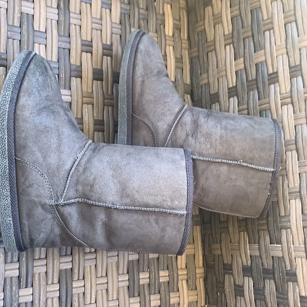 Harper Canyon boots washed used