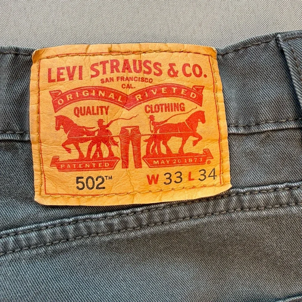 Levis levi 502