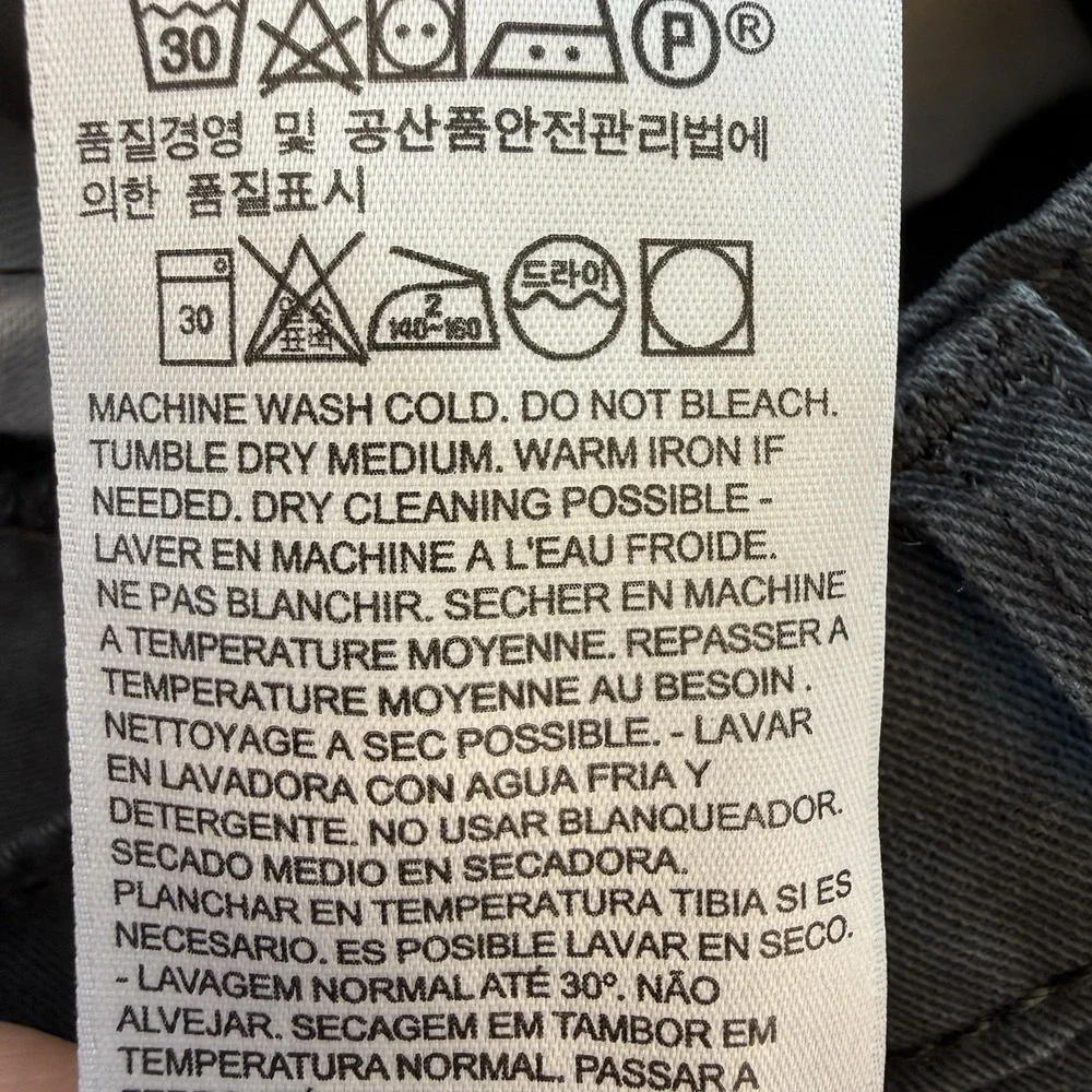 Levis levi 502