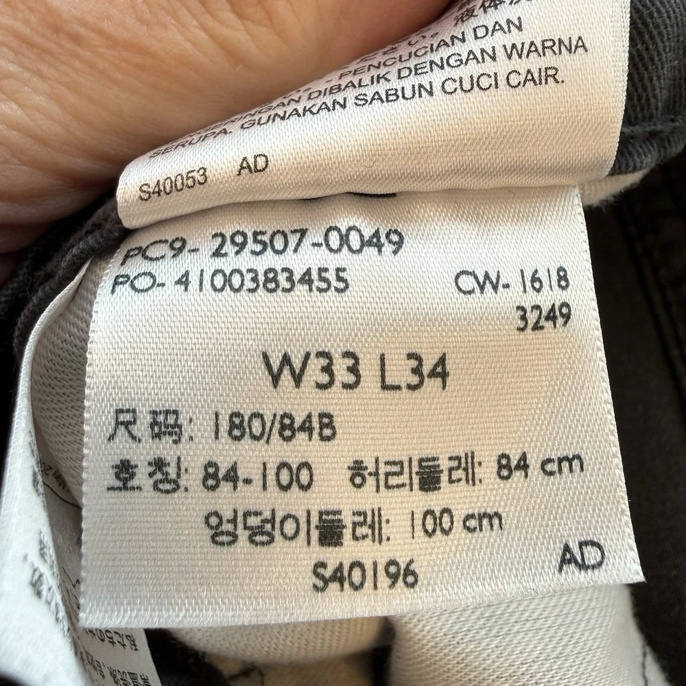Levis levi 502