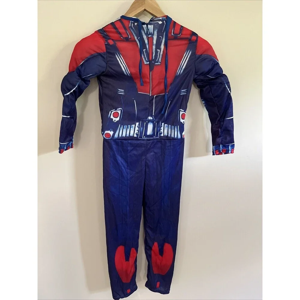 Ant Man Costume -‎ Avengers Superhero Outfit for Boys - Halloween Dress-Up Sz M