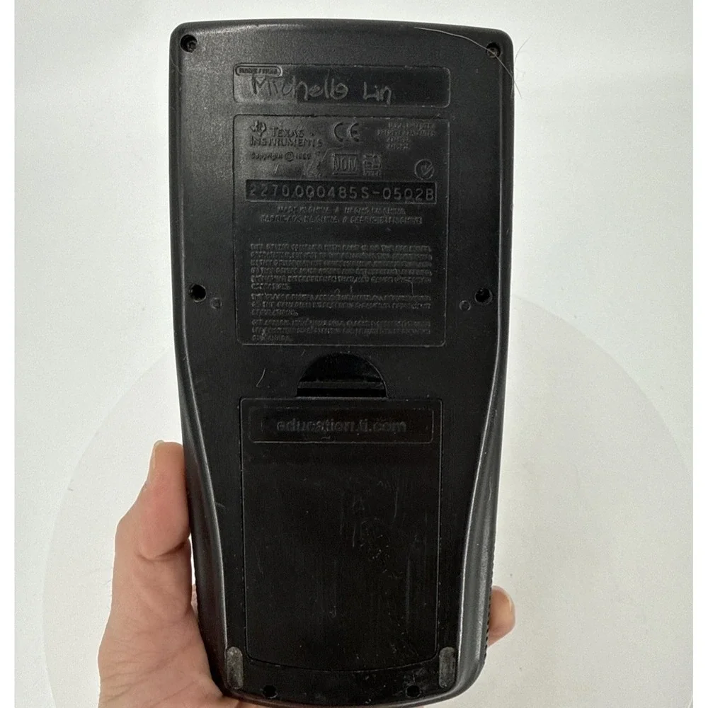 Texas Instruments this texas