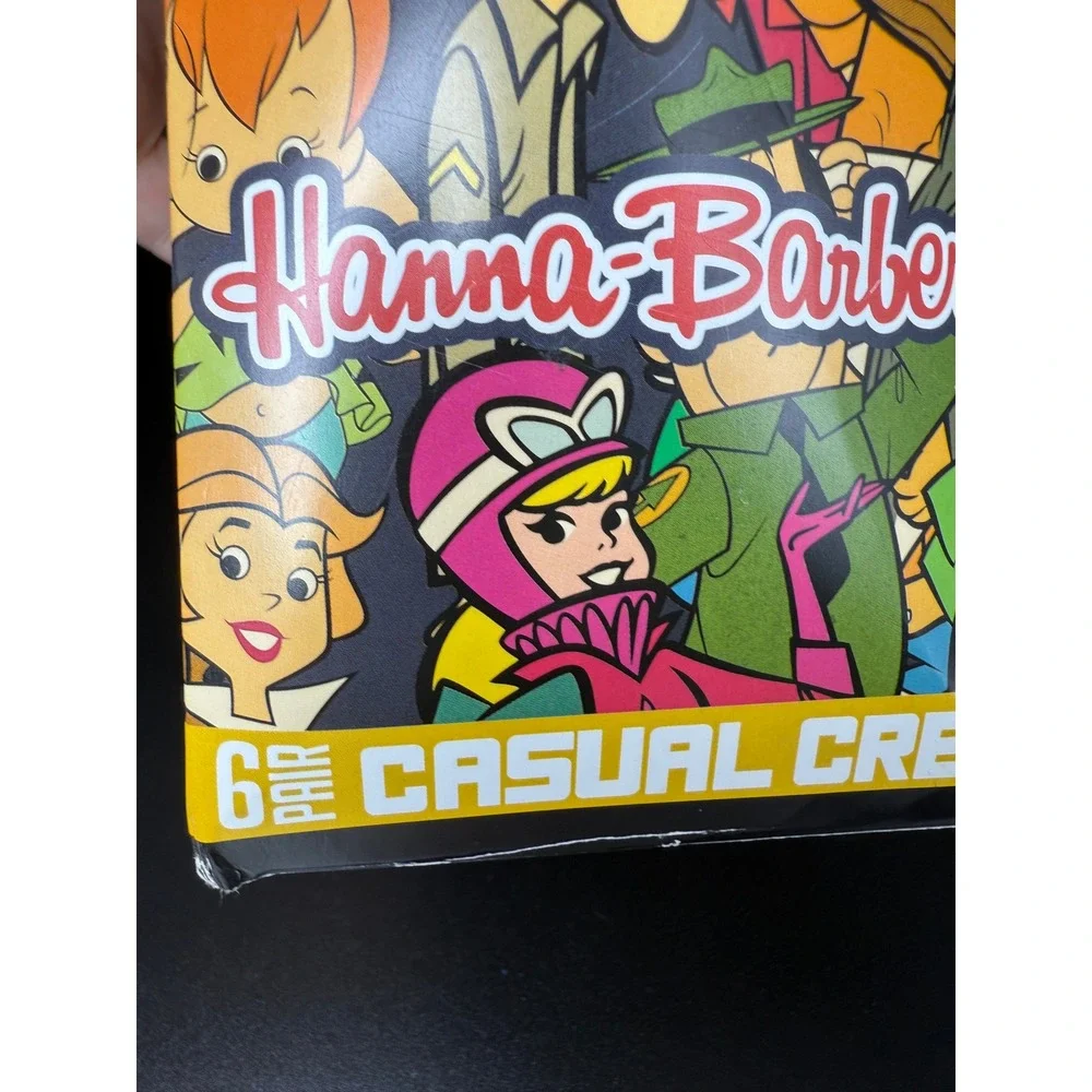 Hanna Barbera pair pack