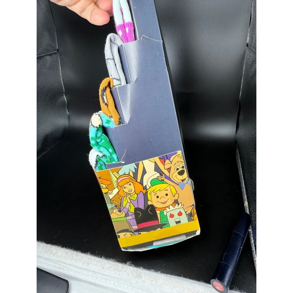 Hanna Barbera pair pack