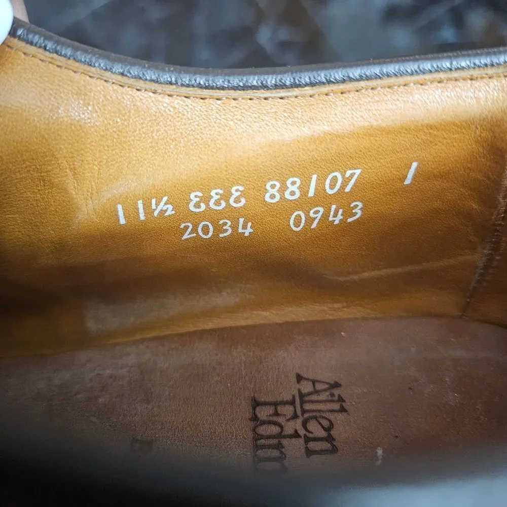 Allen Edmonds Byron