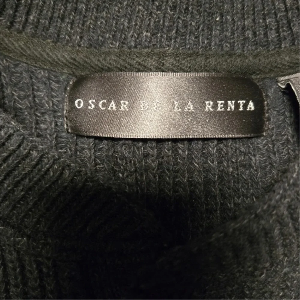 Oscar de la Renta boy cotton