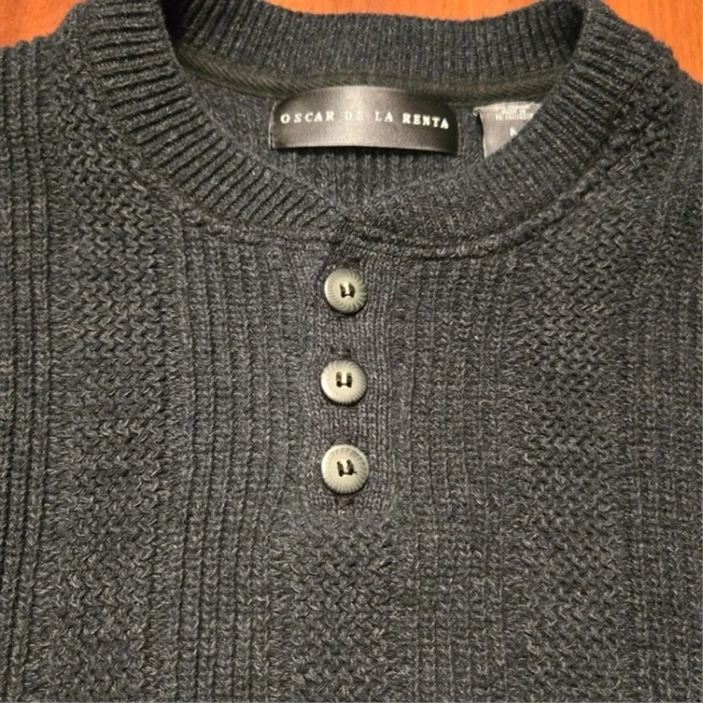Oscar de la Renta boy cotton