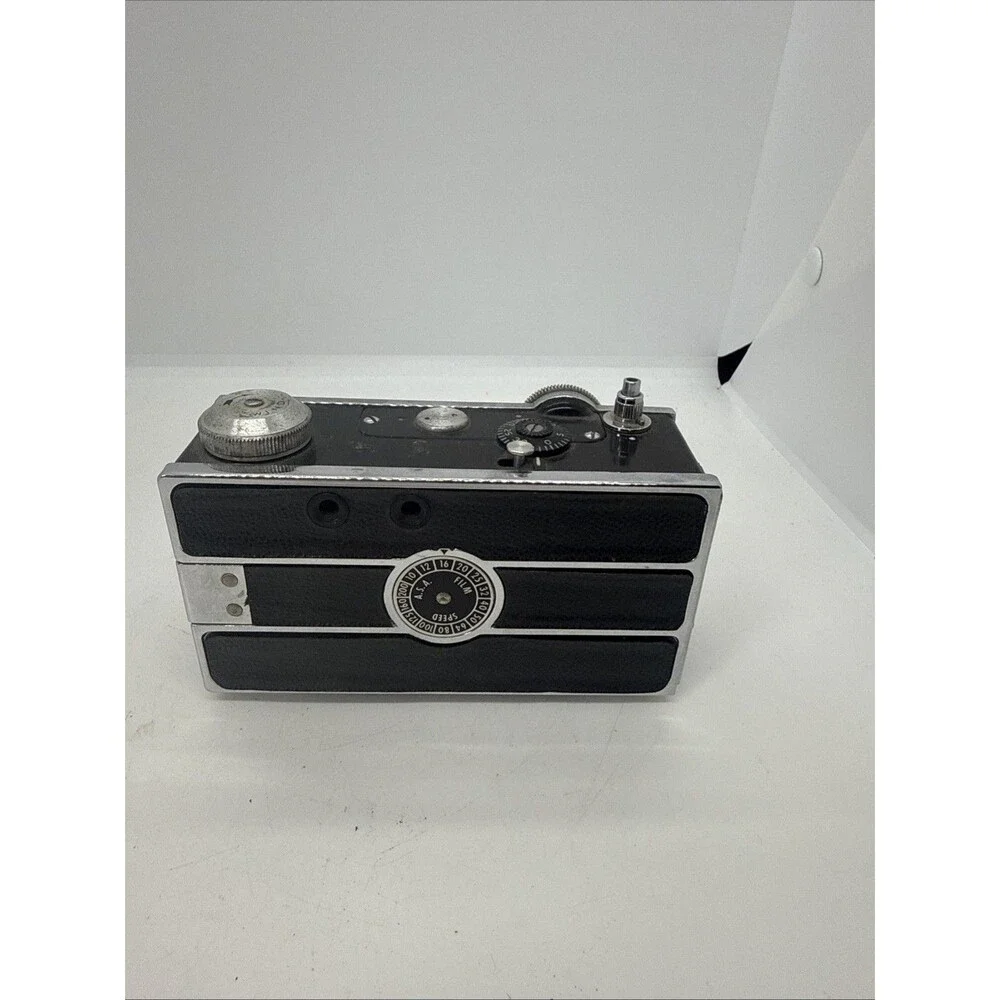 Argus untested rangefinder lens