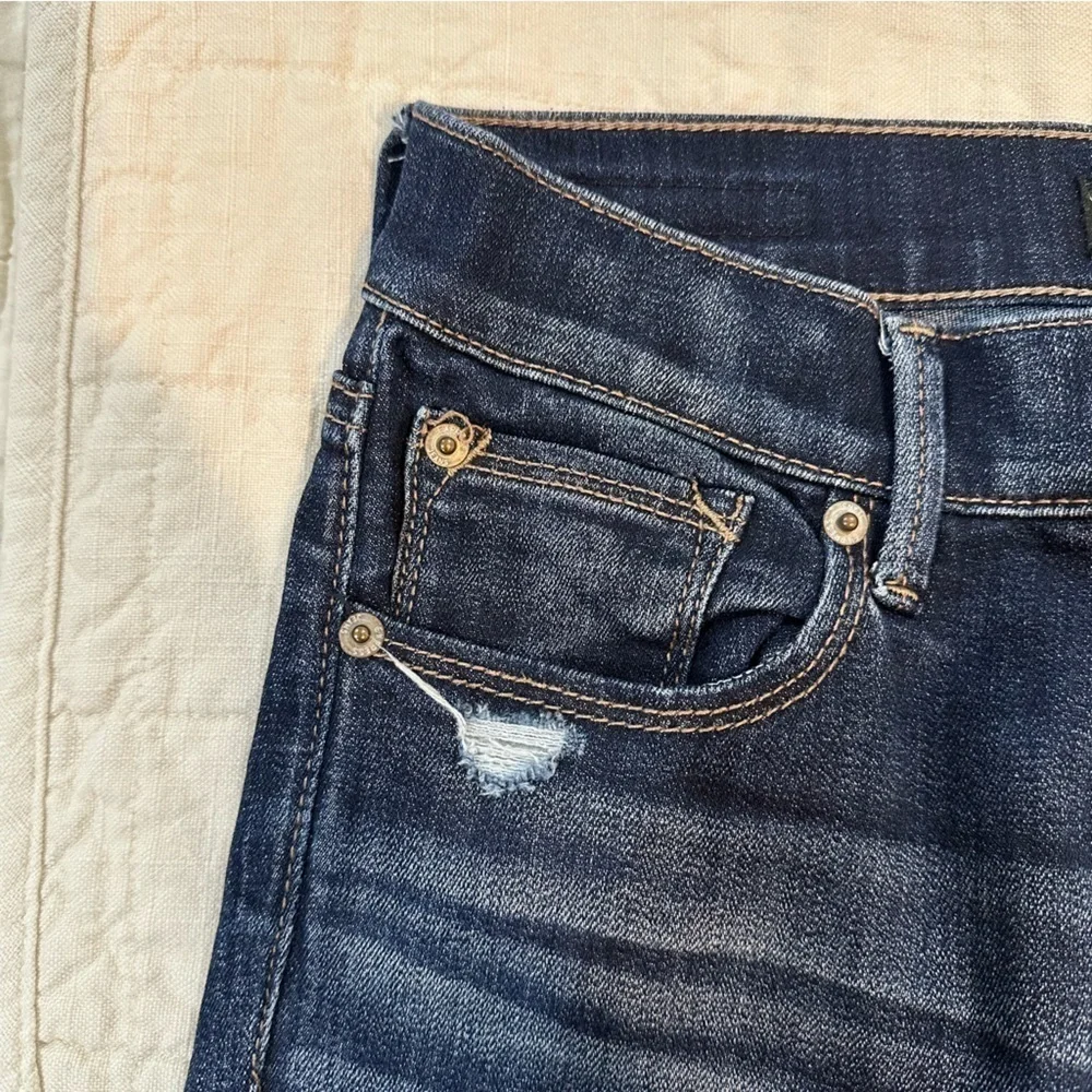 Express waist rise