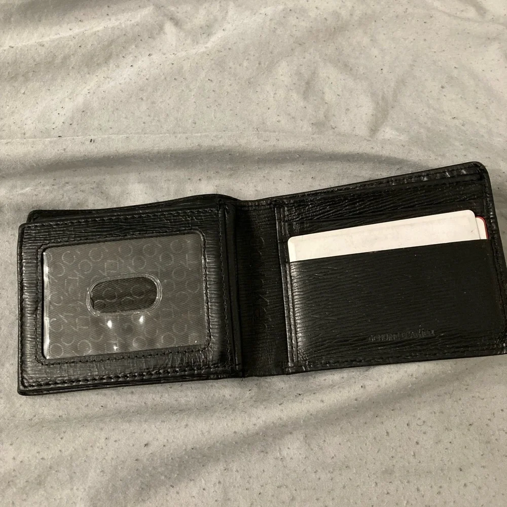 Calvin Klein wallet multiple