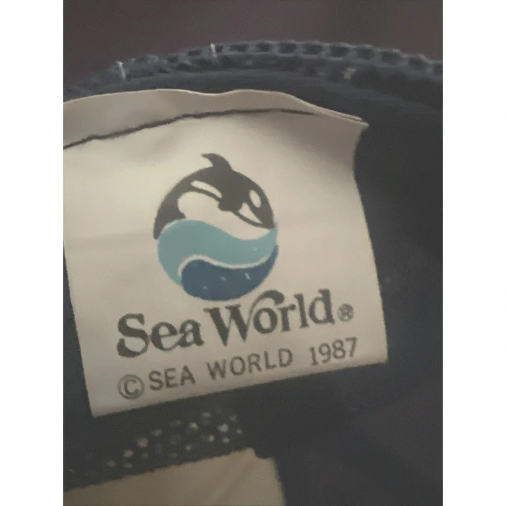 Sea World this vintage