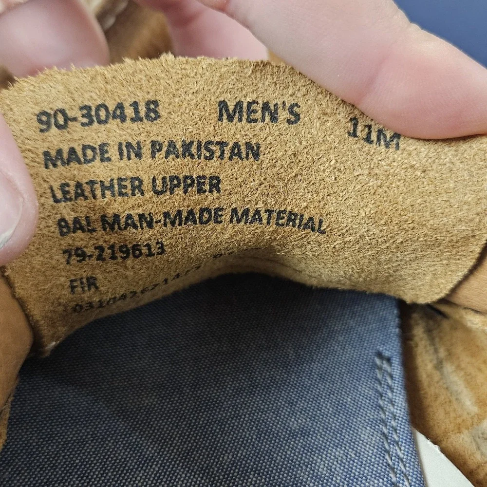 Dockers these men