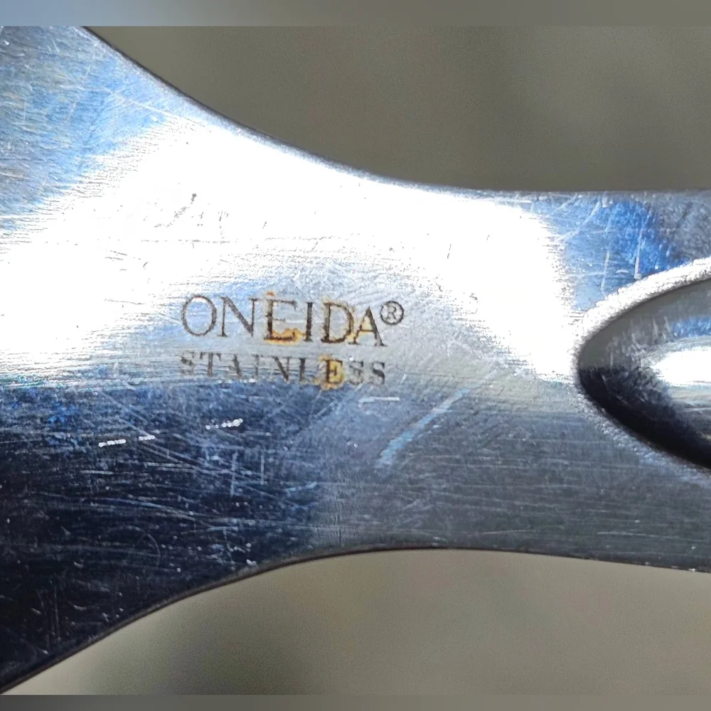 Oneida resistant safe pans
