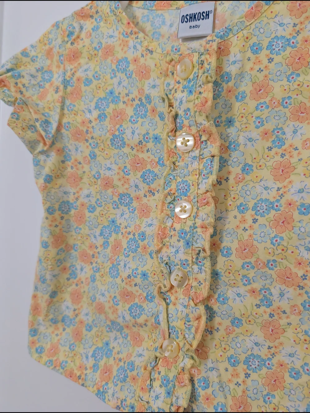 OshKosh Bgosh sweet floral