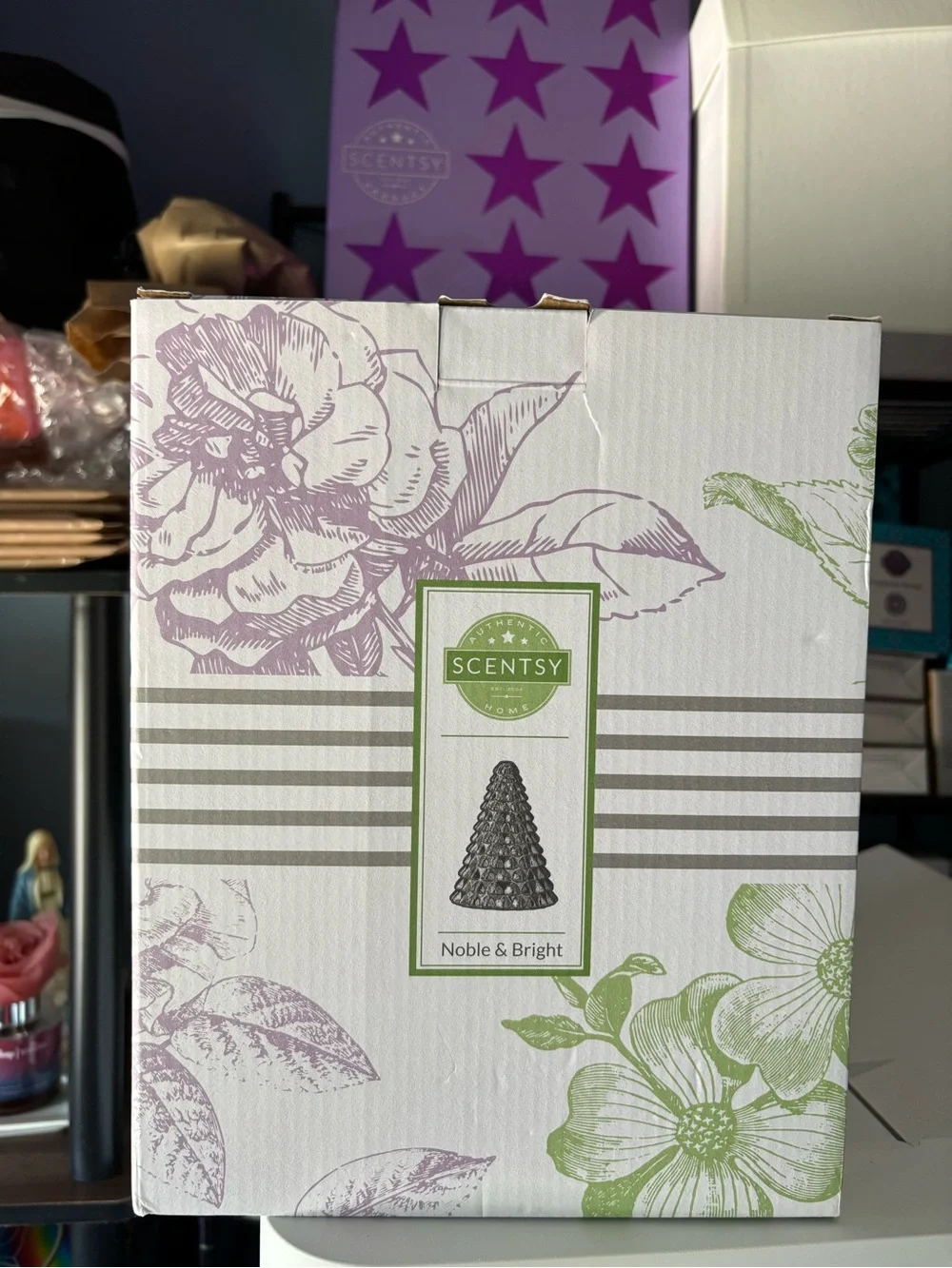 Scentsy attractive noble